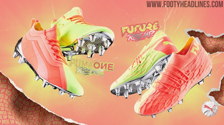 Puma 'Rise Pack' Boots Pack Released - Not The Euro 2020 ... Puma 'Rise Pack' Boots Pack Released - Not The Euro 2020 ...